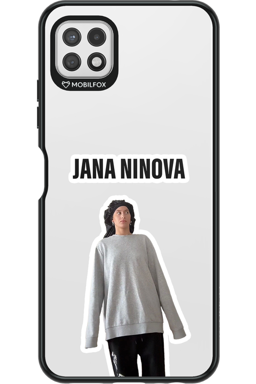 Jana Ninova Mirror - Samsung Galaxy A22 5G