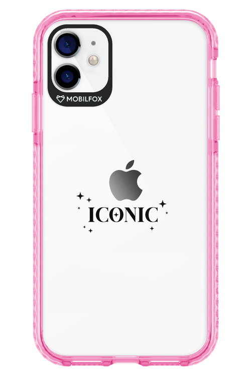 Iconic Sparkle - Apple iPhone 11