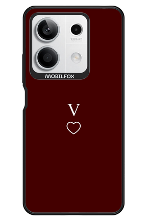 V Burgundia 2.0 - Xiaomi Redmi Note 13 5G
