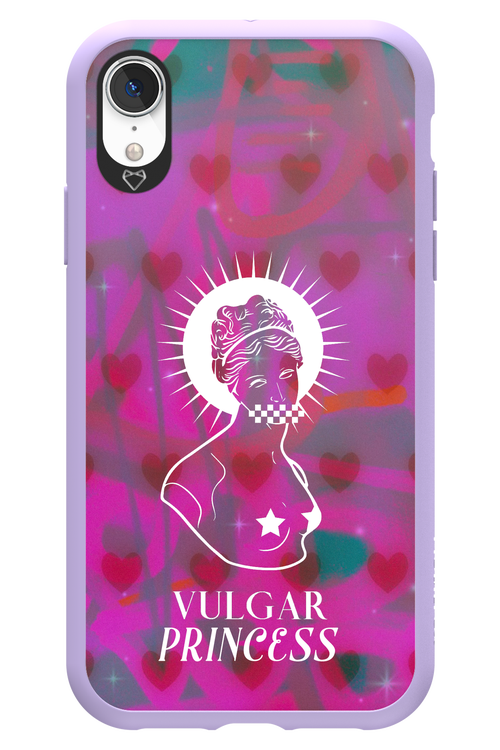 Vulgar Princess - Apple iPhone XR