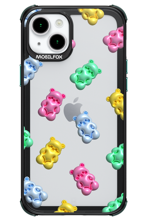 Gummmy Bears - Apple iPhone 15 Plus