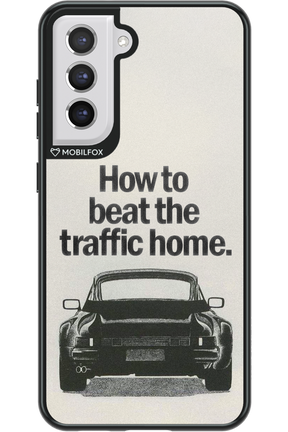 Retro Car 2.0 - Samsung Galaxy S21 FE