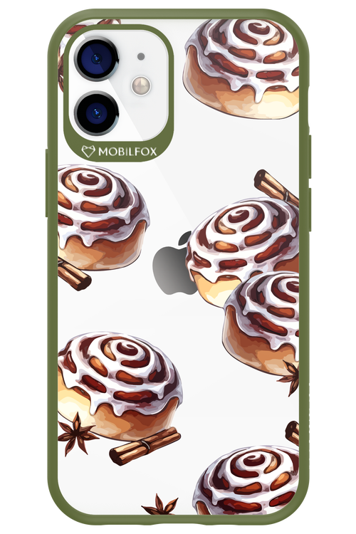 Spicy Cinnamon - Apple iPhone 12 Mini