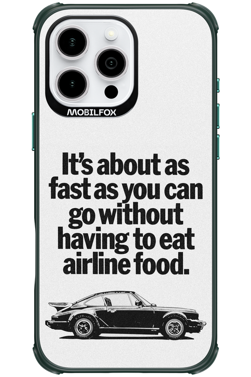 Retro Car II 2.0 - Apple iPhone 16 Pro Max