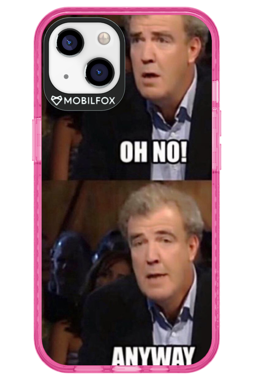 Clarkson Meme 2.0 - Apple iPhone 13