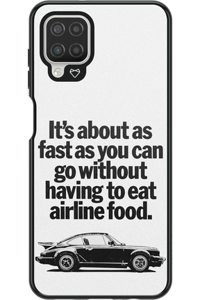 Retro Car II - Samsung Galaxy A12