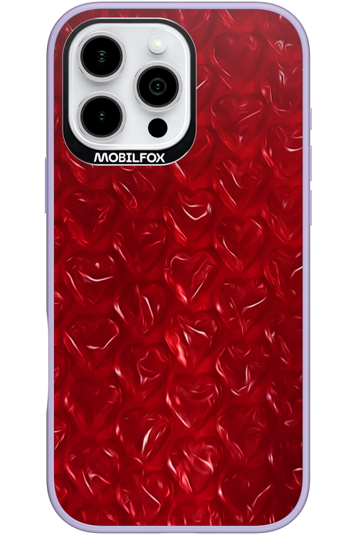 Air Heart - Apple iPhone 16 Pro Max