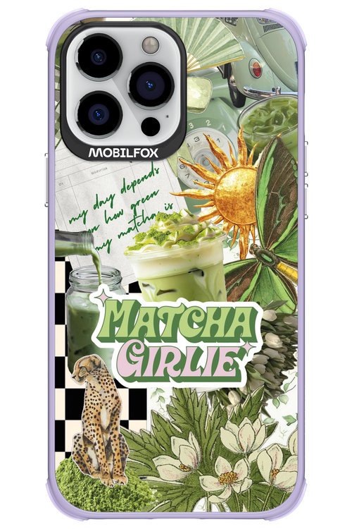 MATCHA - Apple iPhone 13 Pro Max