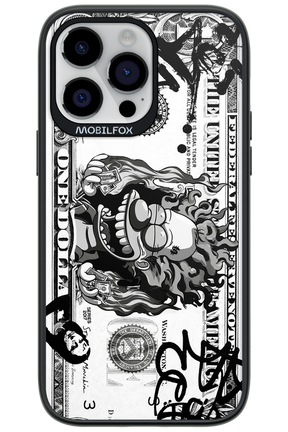 CLOWN BLVCK - Apple iPhone 14 Pro Max