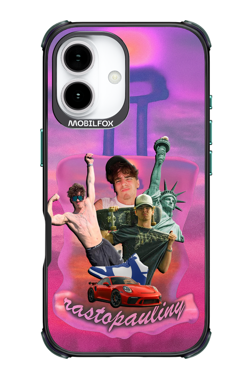Urban Rockstar 2.0 - Apple iPhone 17