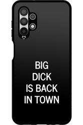 Big D*ck Black - Samsung Galaxy A13 4G