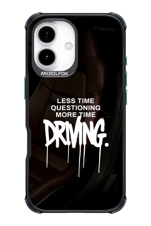 More Driving - Apple iPhone 17