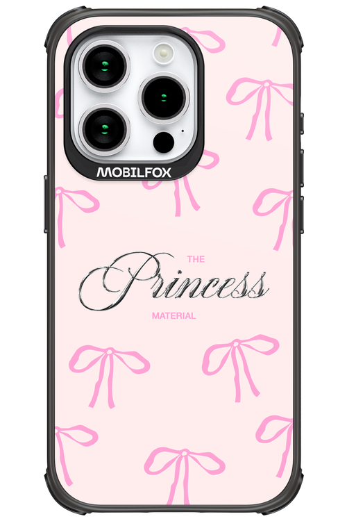 Princess Material - Apple iPhone 15 Pro