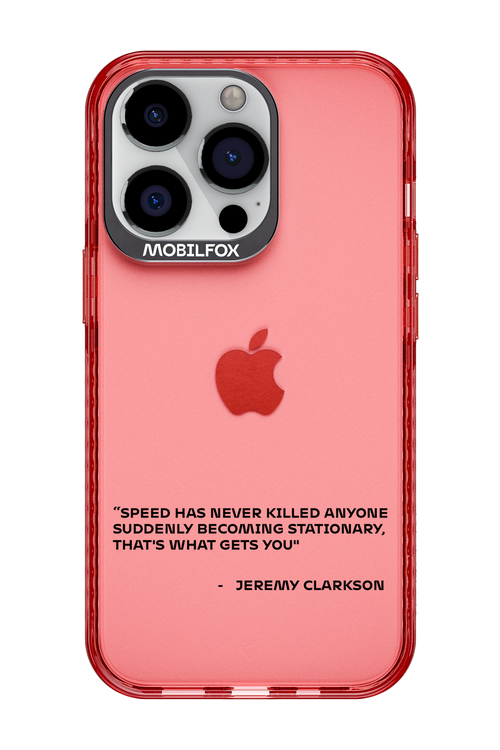 Clarkson's Wisdom - Apple iPhone 13 Pro