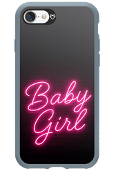 Neon Babe - Apple iPhone 8