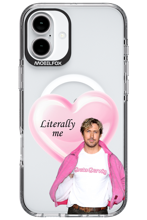 Literally Me - Apple iPhone 16 Plus