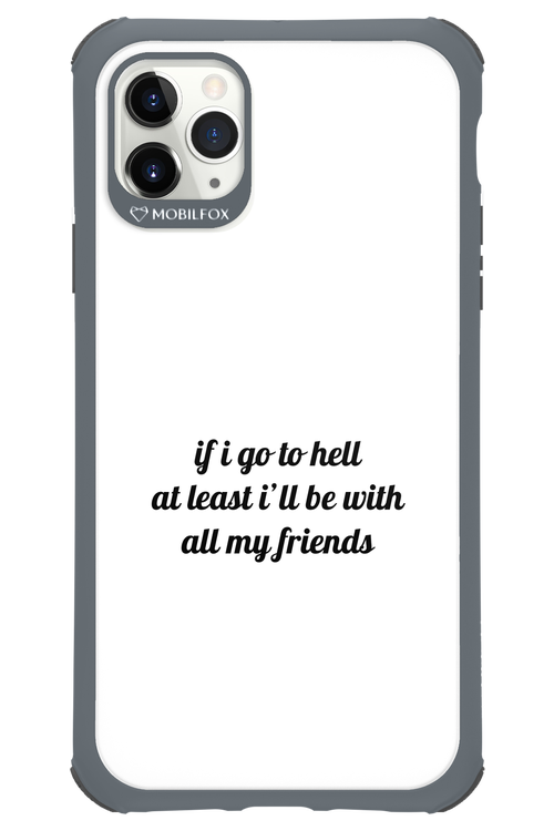 Go to helll - Apple iPhone 11 Pro Max