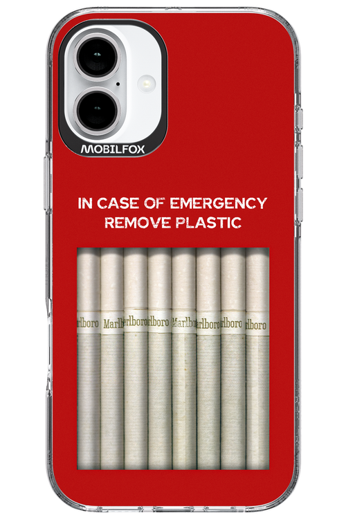 C*garette - Apple iPhone 16 Plus