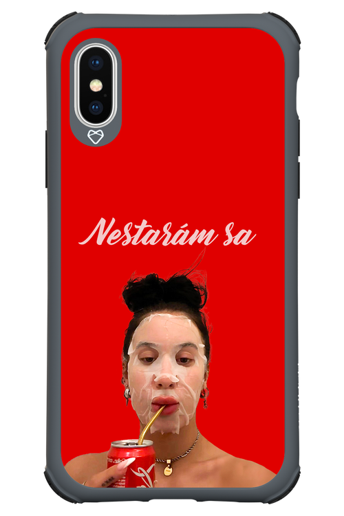 Nestarám Sa - Apple iPhone X