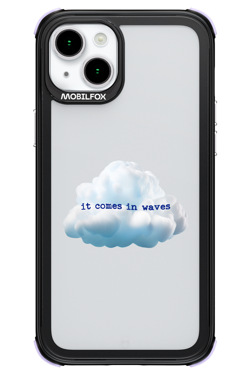 Waves - Apple iPhone 15 Plus