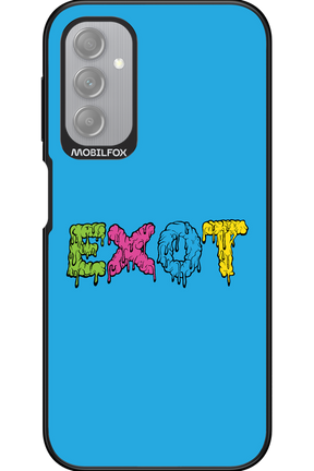 EXOT BLUE 2.0 - Samsung Galaxy A14