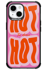Too Damn Hot - Apple iPhone 15
