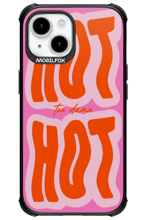 Too Damn Hot - Apple iPhone 15