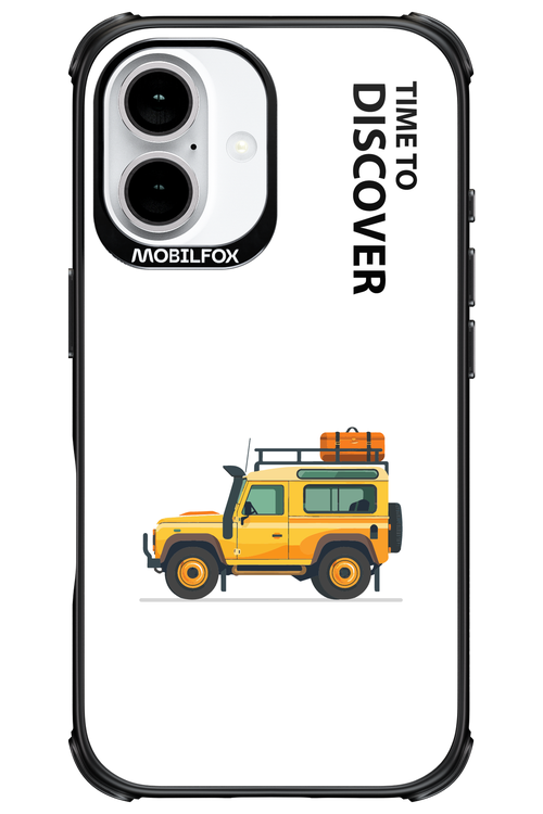 Off-Road Explorer - Apple iPhone 16