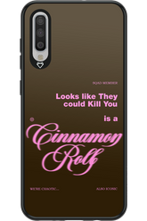 Killer Cinnamon - Samsung Galaxy A70