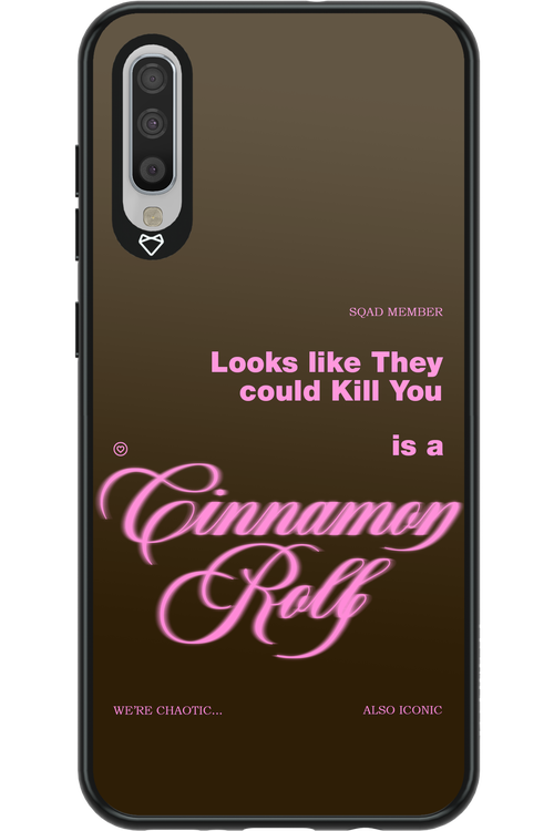 Killer Cinnamon - Samsung Galaxy A70