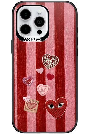 Soul Jeans 2.0 - Apple iPhone 16 Pro Max