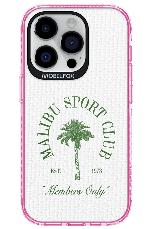 Malibu Sports Club - Apple iPhone 14 Pro