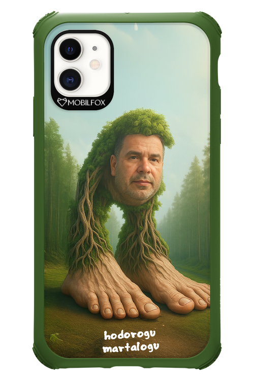 Hodorogu Martalogu - Apple iPhone 11