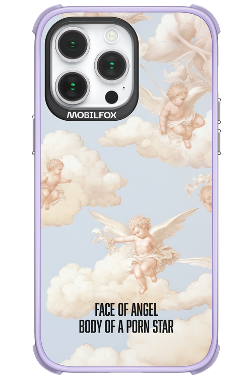 Angelface - Apple iPhone 14 Pro Max