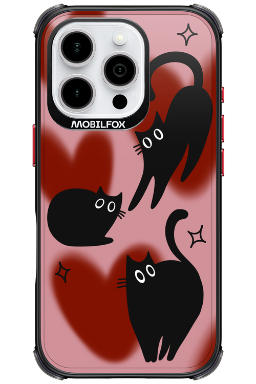 PAWHEARTS - Apple iPhone 16 Pro