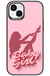 Pink Trouble - Apple iPhone 15 Plus