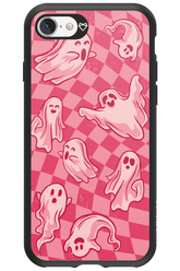 Strawberry Ghosts - Apple iPhone SE 2020
