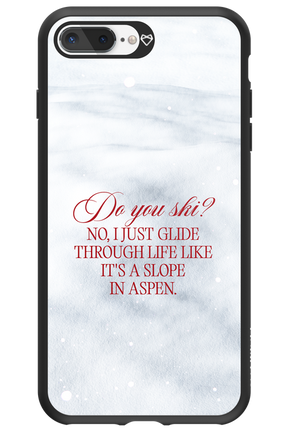 Glide Through - Apple iPhone 8 Plus