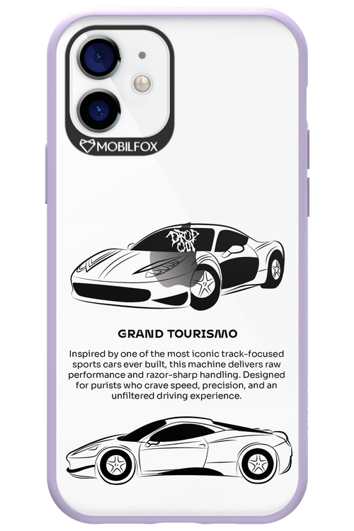 Grand Tourismo - Apple iPhone 12