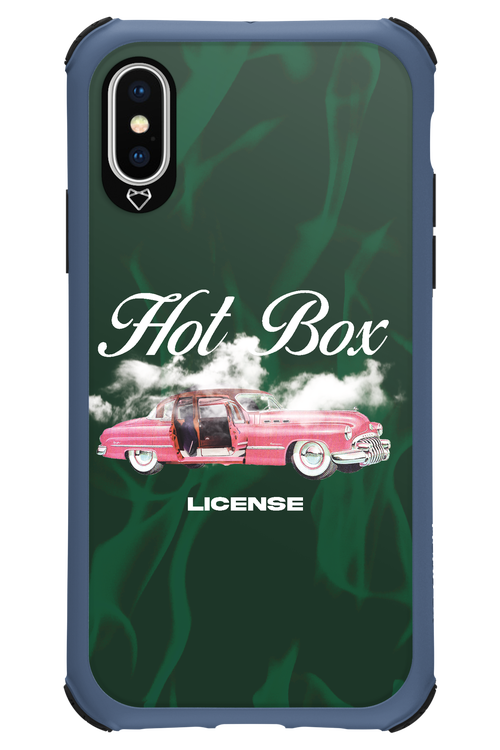 Hotbox - Apple iPhone X