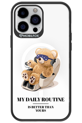 My Daily Routine - Apple iPhone 13 Pro Max
