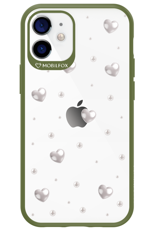 Pearl Tears - Apple iPhone 12 Mini