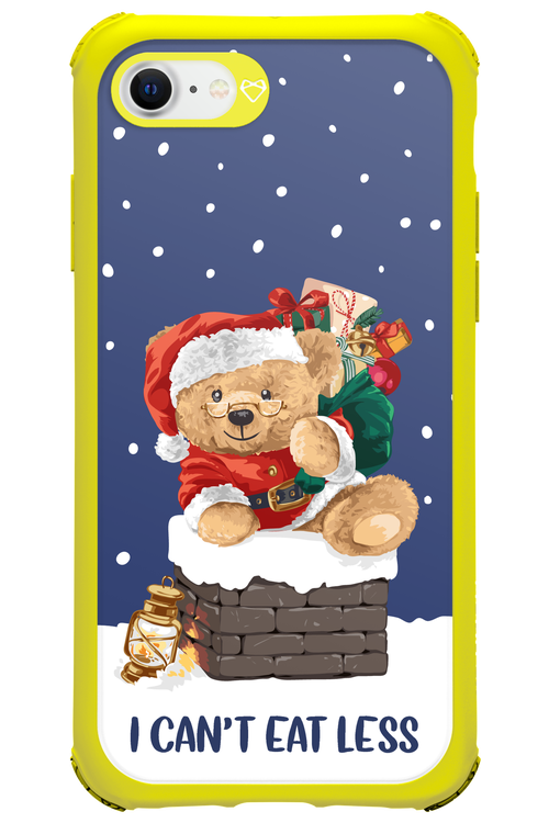 I can't eat less - Apple iPhone SE 2020