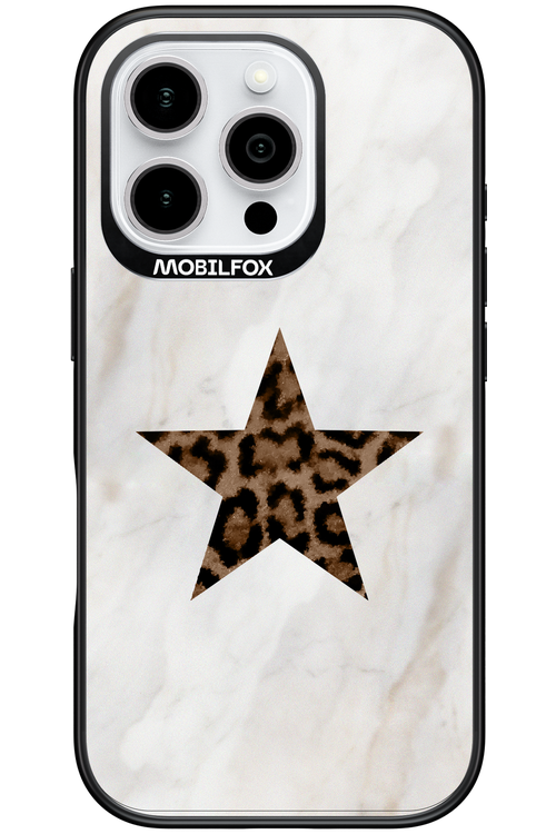 Marbel Star - Apple iPhone 16 Pro