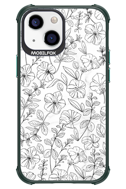 Lineart Beauty - Apple iPhone 13 Mini