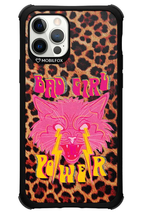 Bad Girl Power - Apple iPhone 12 Pro