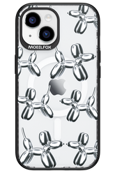 Balloon Dogs - Apple iPhone 15