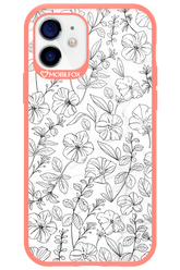 Lineart Beauty - Apple iPhone 12