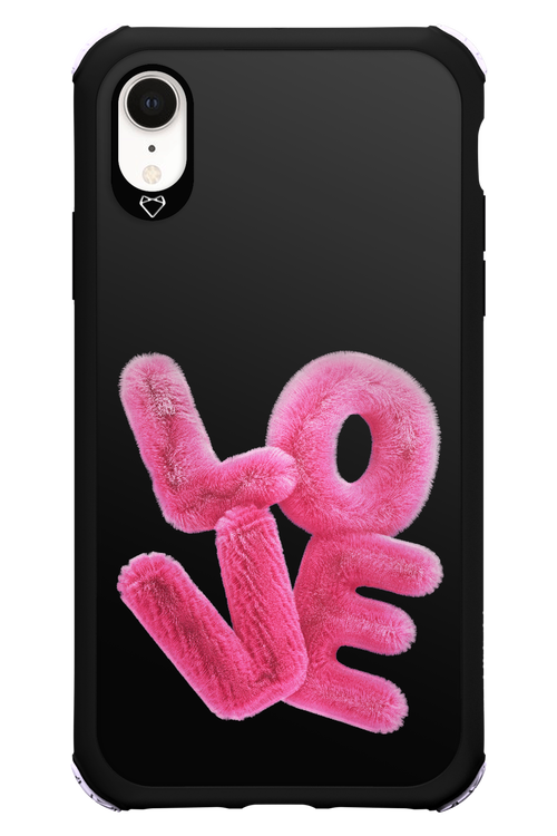 Pinky Love - Apple iPhone XR