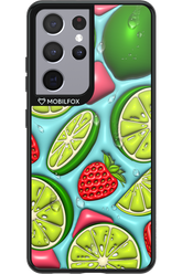 LimeBerry - Samsung Galaxy S21 Ultra
